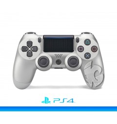 Беспроводной контроллер для Sony PS4 v2 (Silver)